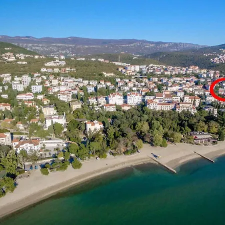 Apartament In 39218 Crikvenica