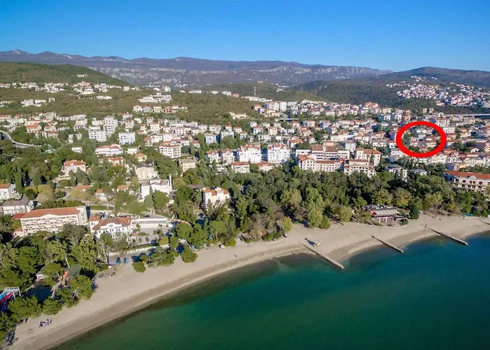 Lejlighed In 39218 Crikvenica